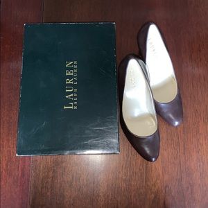 Ralph Lauren Zabrina Pumps